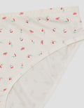 Nevada Panty Flower Print Celana Dalam Mini Wanita