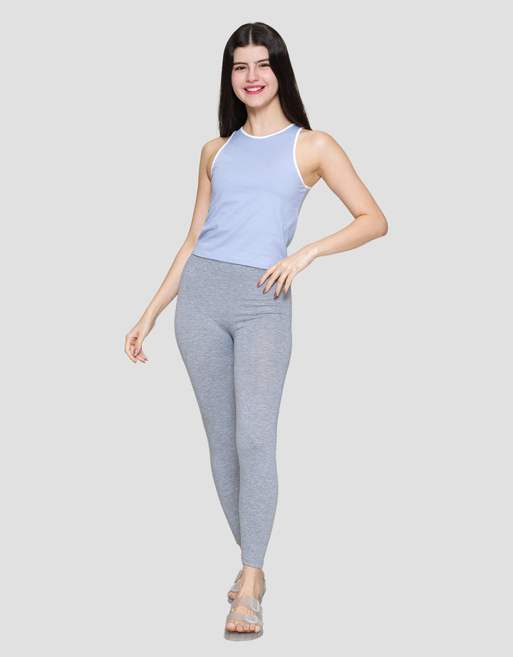 Nevada With Contrast Singlet Wanita