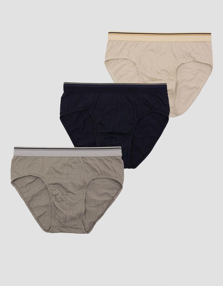 Cole 3Pk Celana Dalam Pria