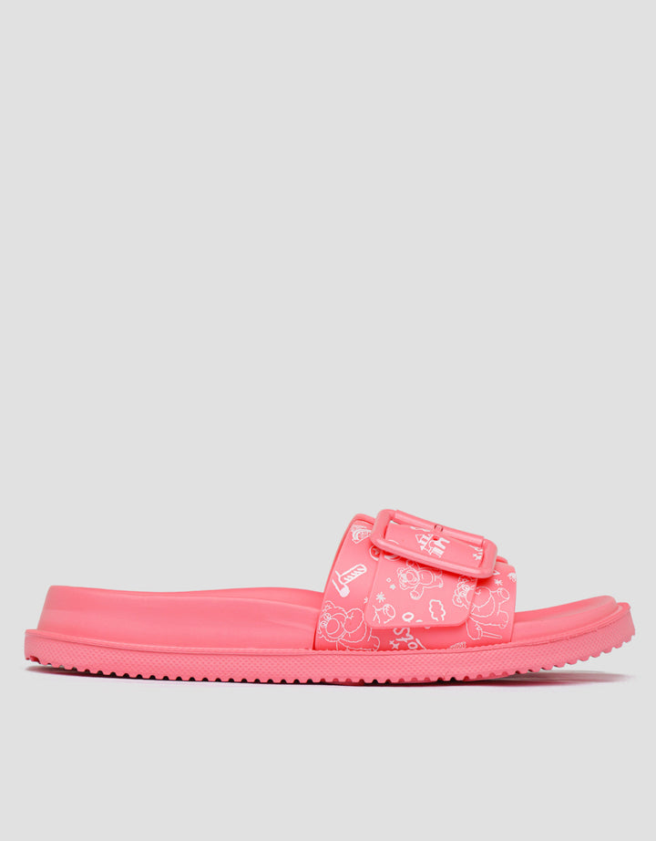 Disney Fashion Sandal Slipper Wanita