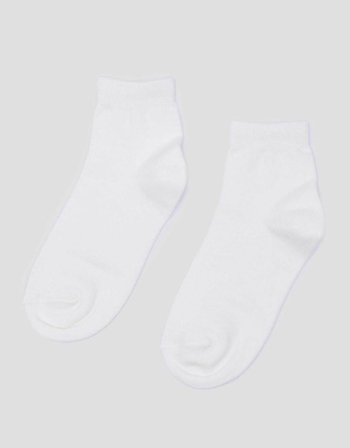 Little M Polos Ankle Kaos Kaki Anak