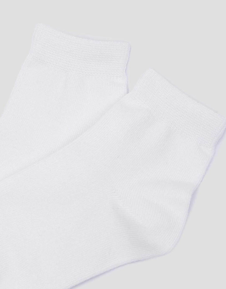 Little M Polos Ankle Kaos Kaki Anak