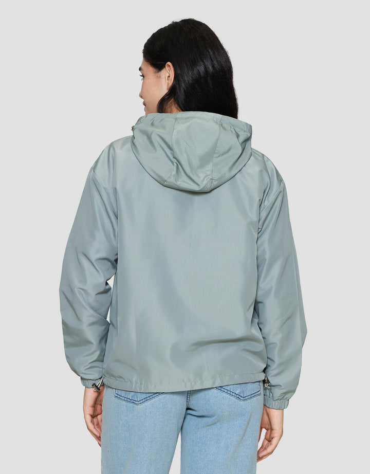 Nevada Reg Parasut Jaket Wanita