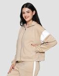 Nevada Boxy Scuba Basic Jaket Wanita