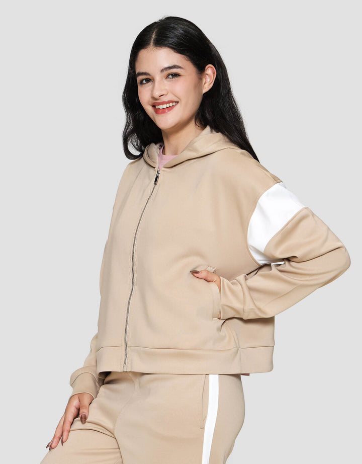 Nevada Boxy Scuba Basic Jaket Wanita