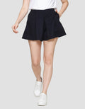 Nevada Pleated Skort Mini Wanita