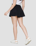 Nevada Pleated Skort Mini Wanita