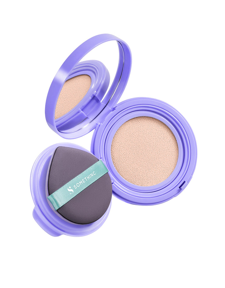 Somethinc Coverblur Pro Filter Breathable Cushion Spf 40 Pa Serene