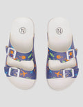 Nevada Sandal Slipper Anak Laki-Laki