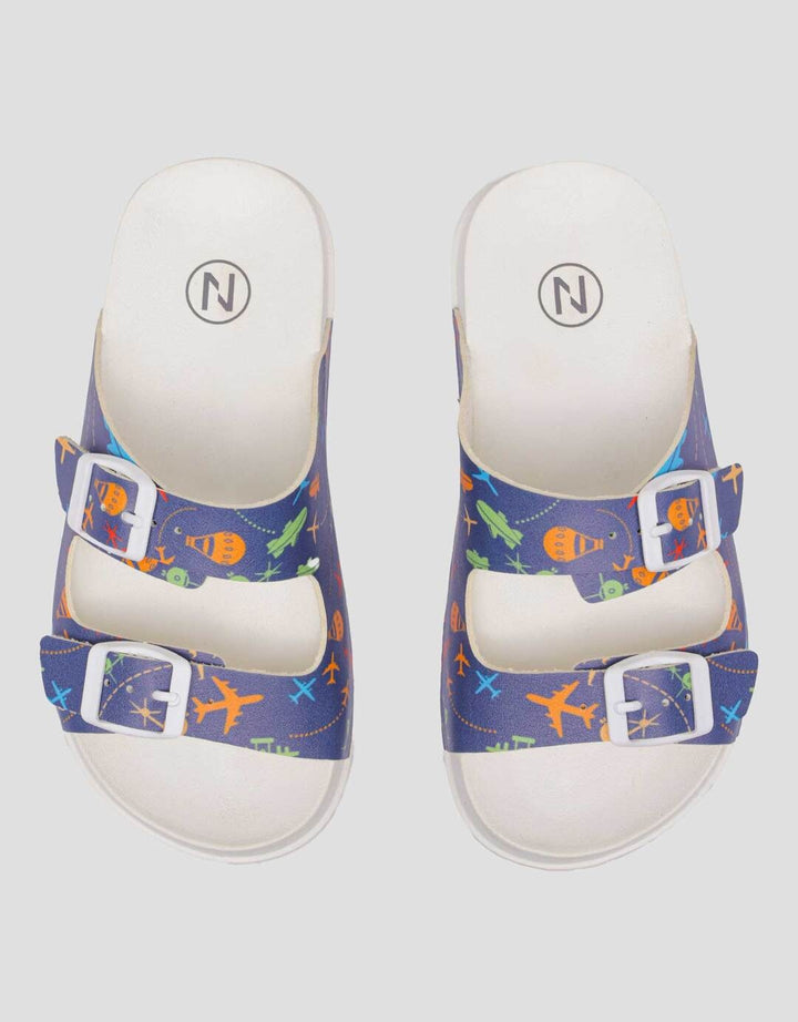 Nevada Sandal Slipper Anak Laki-Laki