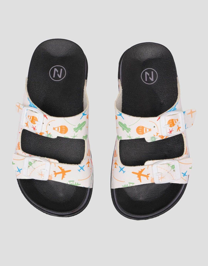 Nevada Sandal Slipper Anak Laki-Laki