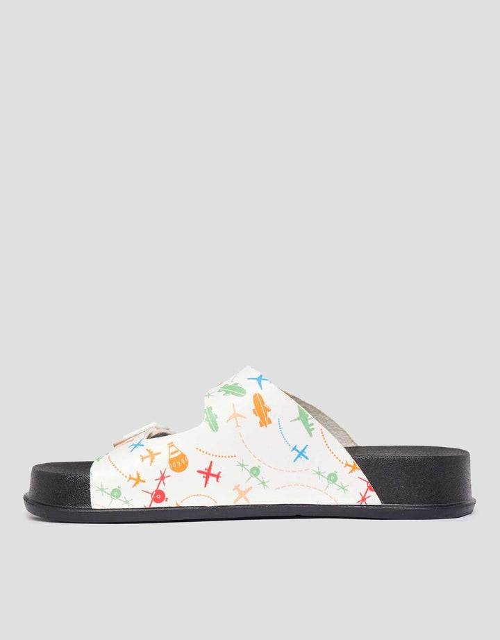 Nevada Sandal Slipper Anak Laki-Laki