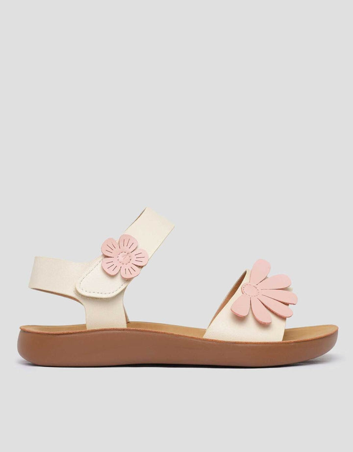 Nevada Ankle Strap Sandals Anak Perempuan