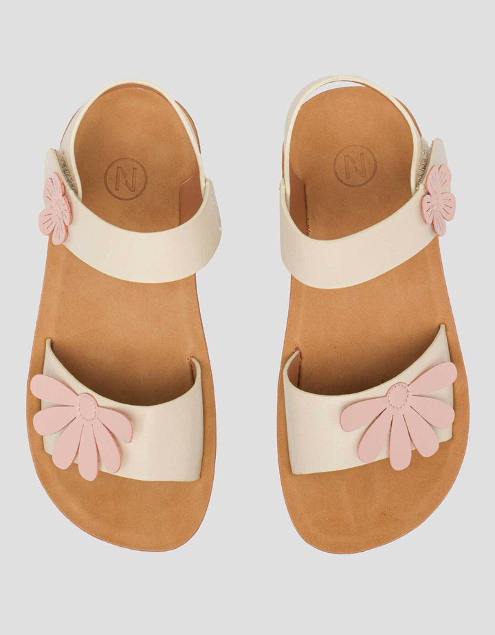 Nevada Ankle Strap Sandals Anak Perempuan