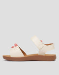 Nevada Ankle Strap Sandals Anak Perempuan