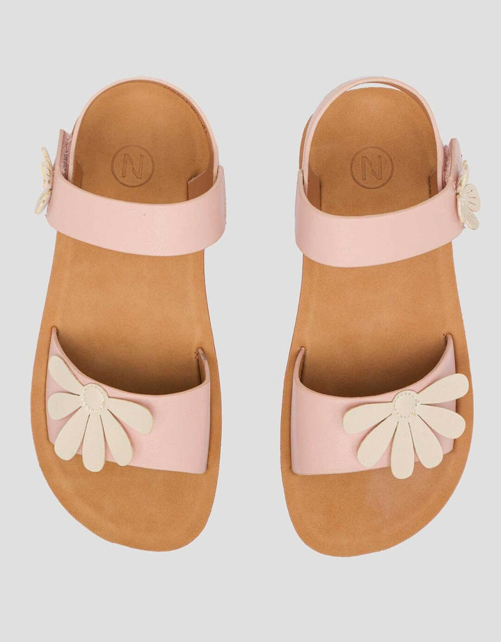 Nevada Ankle Strap Sandals Anak Perempuan