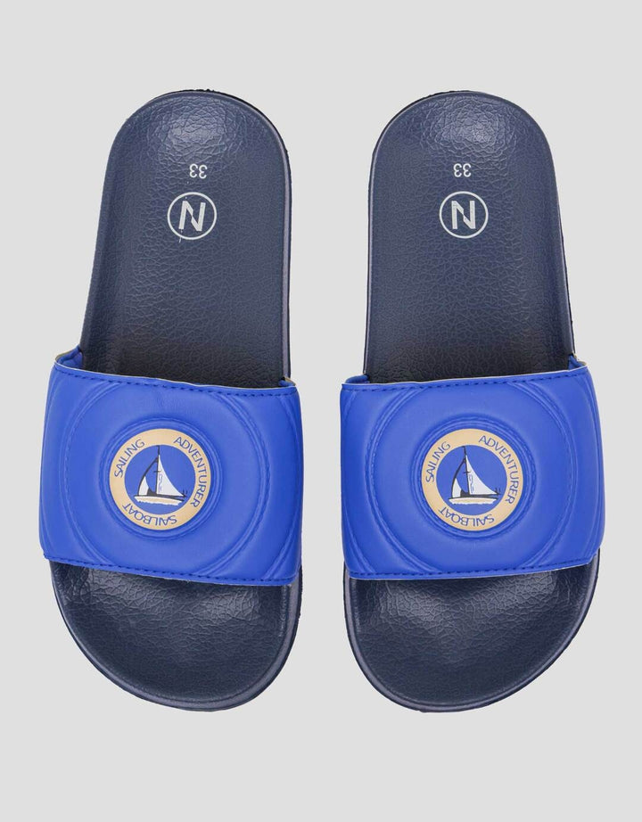 Nevada Sailing Sandal Slipper Anak Laki-laki