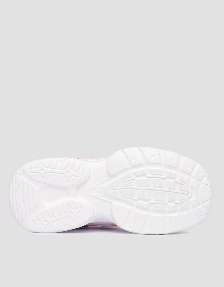 Nevada Earth Sepatu Sneakers Anak Perempuan