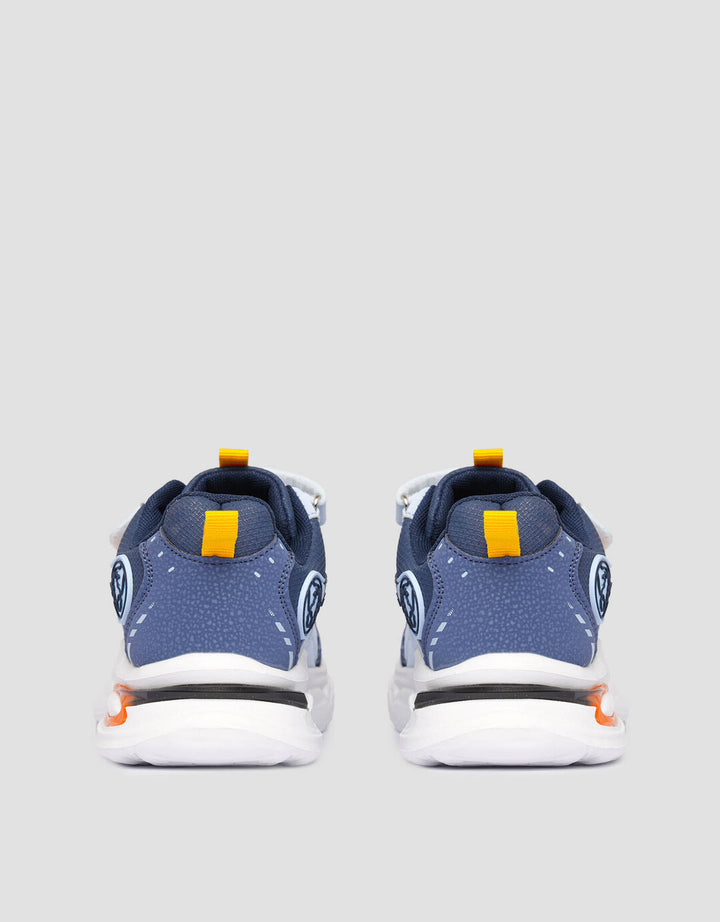 Nevada Earth Sepatu Sneakers Anak Laki-laki