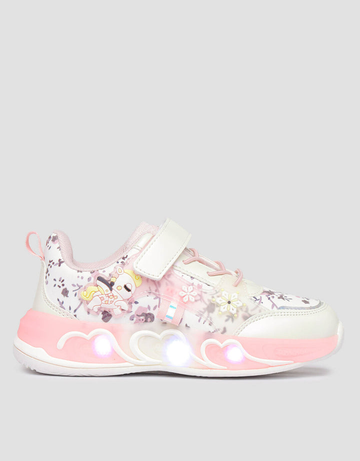 Nevada Unicorn Sepatu Sneakers Anak Perempuan
