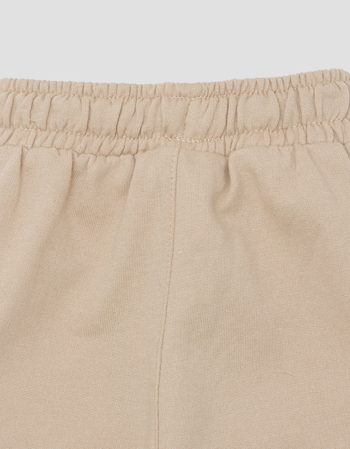 Little M Terry Cargo Celana Pendek Bayi Laki-laki