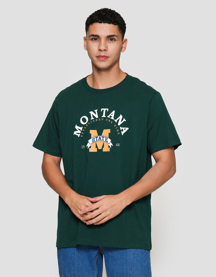 Aos Theme The Jocks Concept Tri-City Legends Montana Kaos Pria