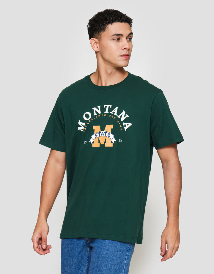 Aos Theme The Jocks Concept Tri-City Legends Montana Kaos Pria