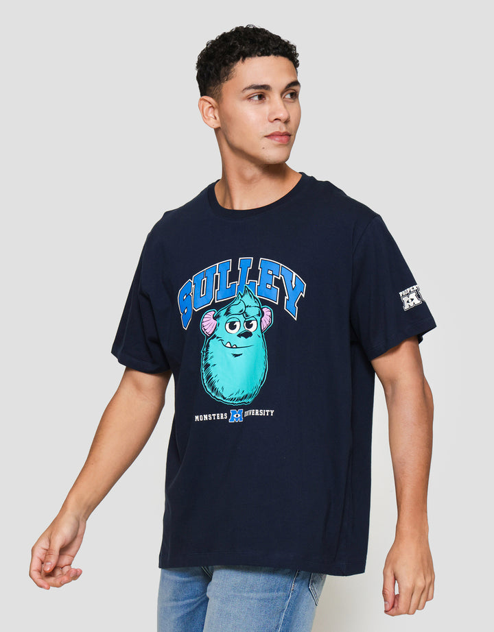 Aos Disney Theme The Jocks Monster University Sulley Kaos Pria
