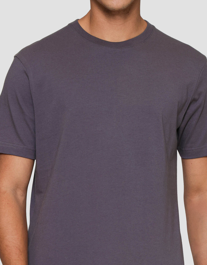 Cole Basic Plain Men's T-Shirt