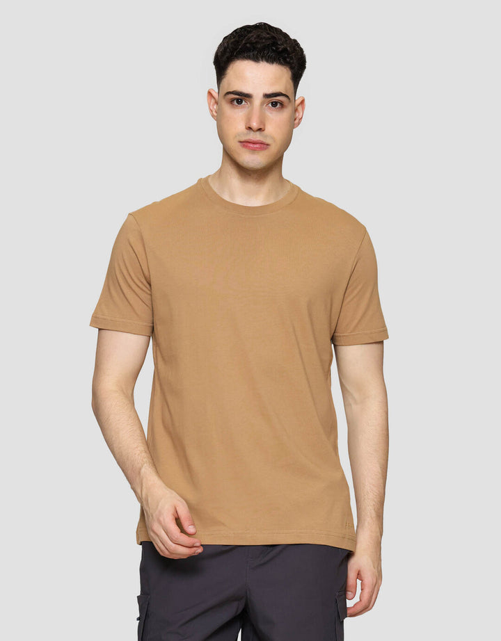 Cole Basic Plain Men's T-Shirt