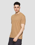 Cole Basic Plain Men's T-Shirt