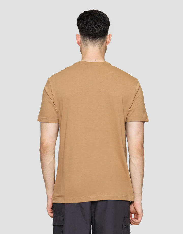Cole Basic Plain Men's T-Shirt