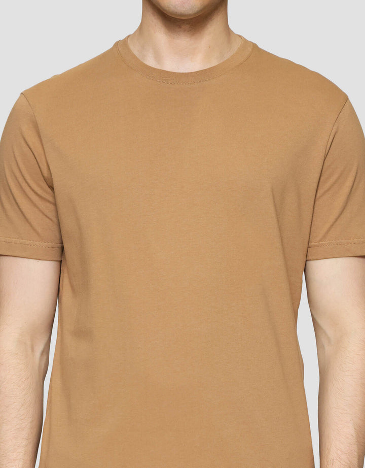 Cole Basic Plain Men's T-Shirt