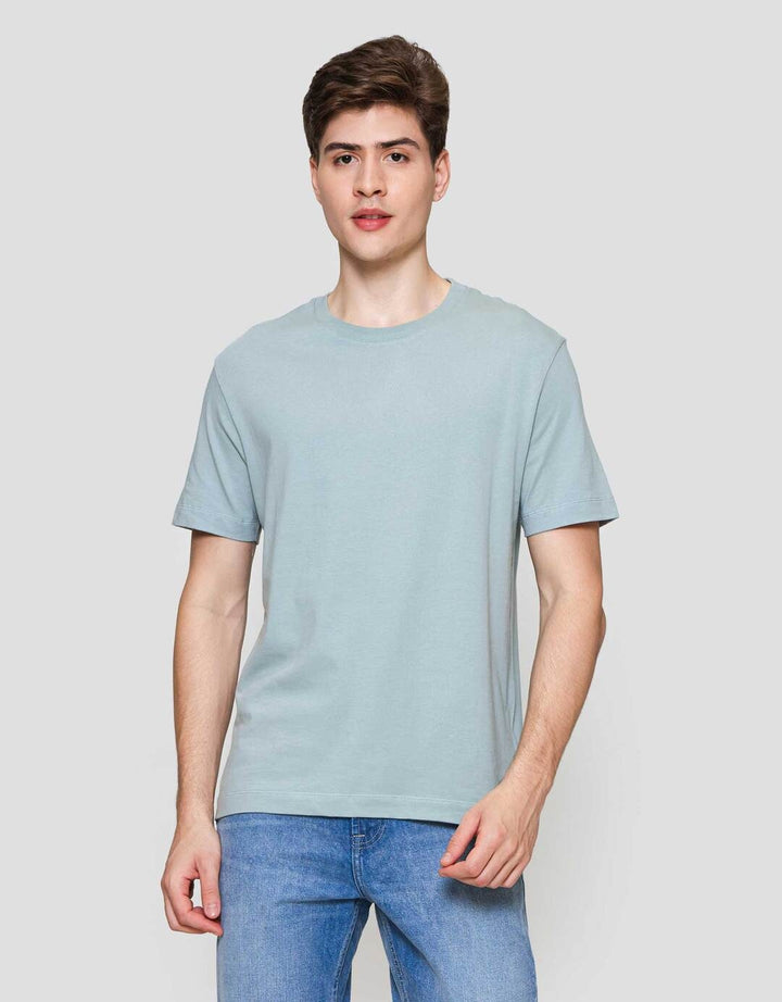 Cole Basic Plain Men's T-Shirt