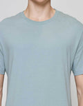 Cole Basic Plain Men's T-Shirt