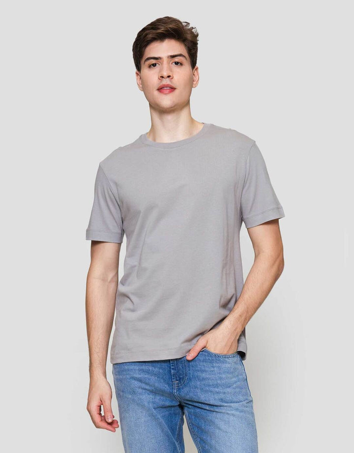 Cole Basic Plain Men's T-Shirt