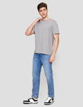 Cole Basic Plain Men's T-Shirt