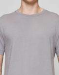 Cole Basic Plain Men's T-Shirt