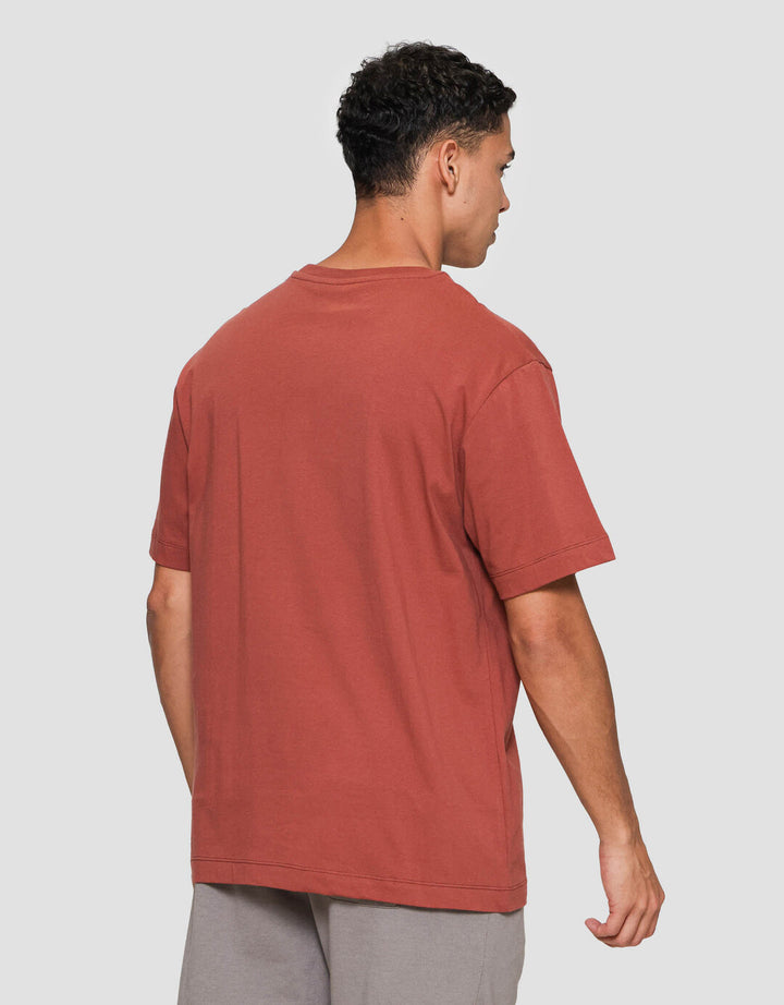 Cole Basic Plain Men's T-Shirt