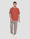 Cole Basic Plain Men's T-Shirt