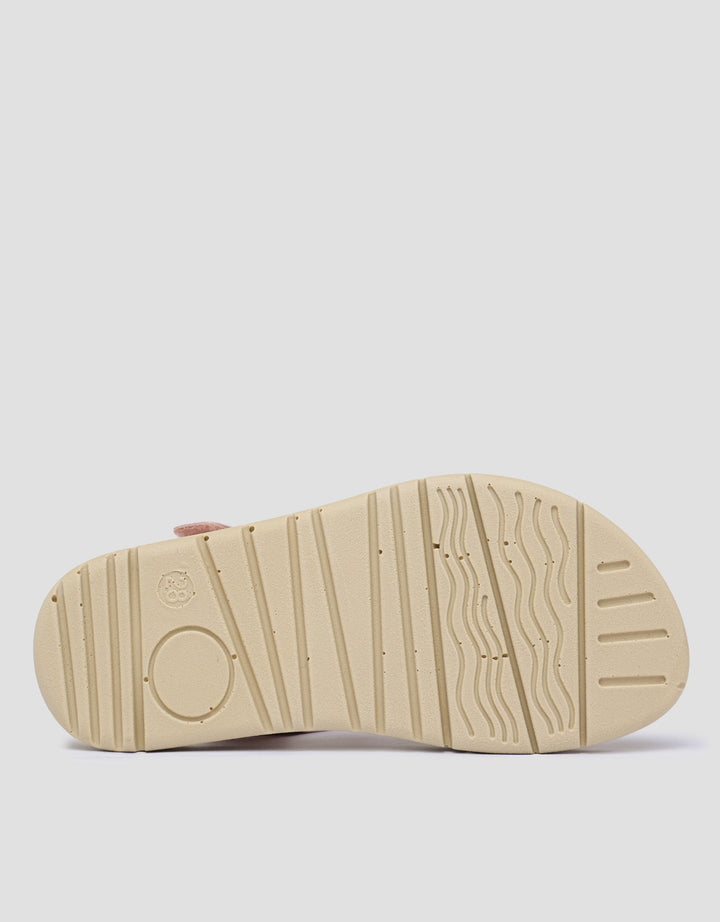 Nevada Ankle Strap Flower Sandal Anak Perempuan