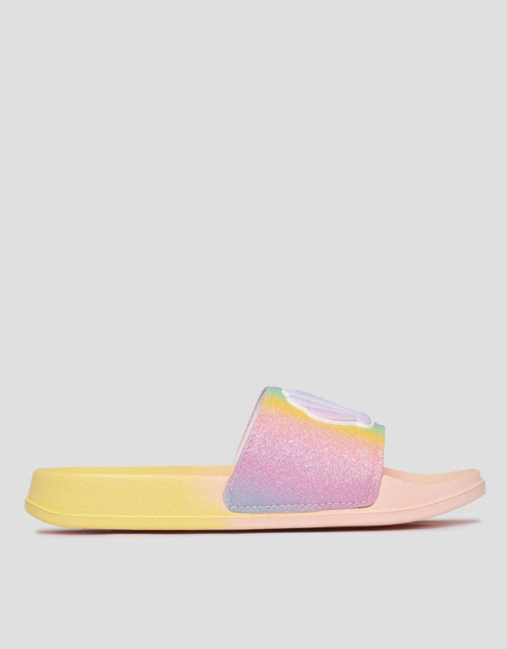 Nevada Shelld Sandal Slipper Anak Perempuan