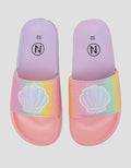 Nevada Shelld Sandal Slipper Anak Perempuan
