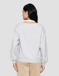 Nevada French Reg With Tanktop Sweater Wanita