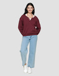 Nevada French Reg With Tanktop Sweater Wanita