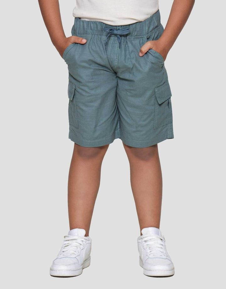 Little M Washing Celana Pendek Anak Laki-laki