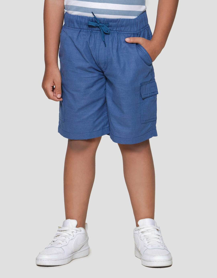 Little M Washing Celana Pendek Anak Laki-laki