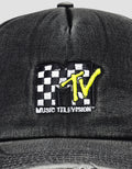 Nevada Washing Mtv Embro Topi Pria