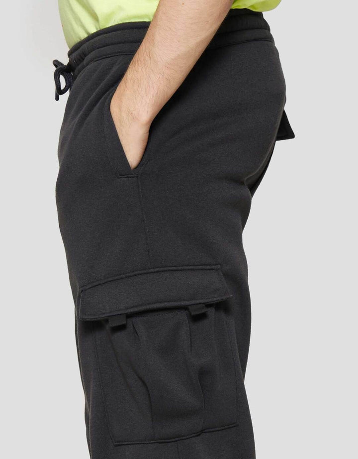 Nevada Loose With Two Cargo Pocket Celana Panjang Pria