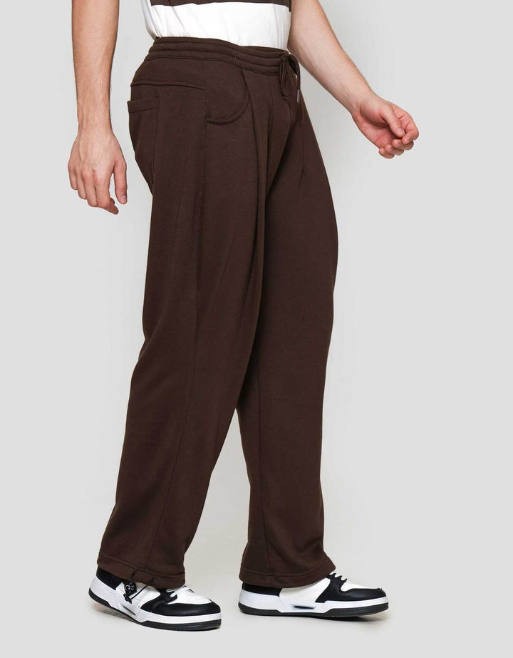 Nevada Loose With Pleats And Stopper Celana Panjang Pria